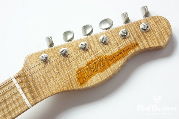 XTC-1 Heavey Aged/Ash/Master Grade Neck